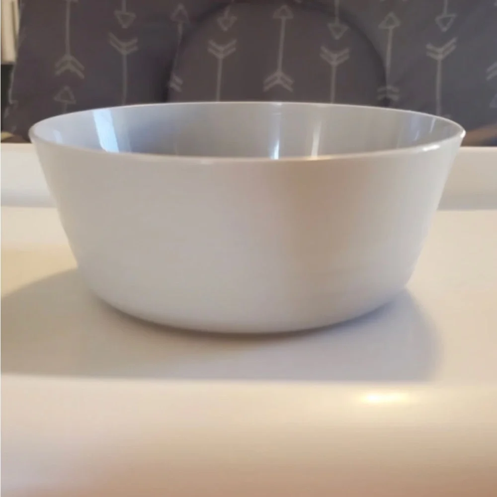IKEA KALAS Small Gray Bowl
